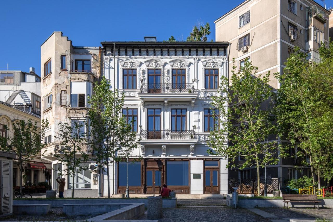 Holt Old Town Luxury Suites With Balcony 부쿠레슈티 외부 사진
