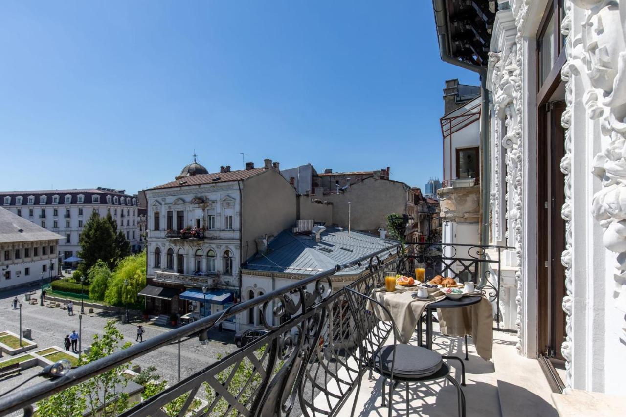 Holt Old Town Luxury Suites With Balcony 부쿠레슈티 외부 사진